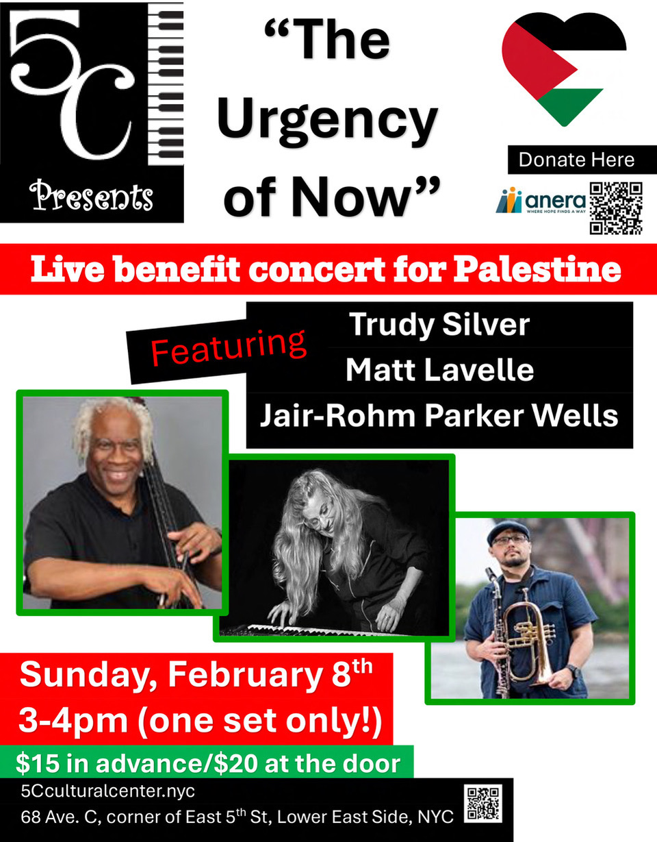 5C jazz club audience