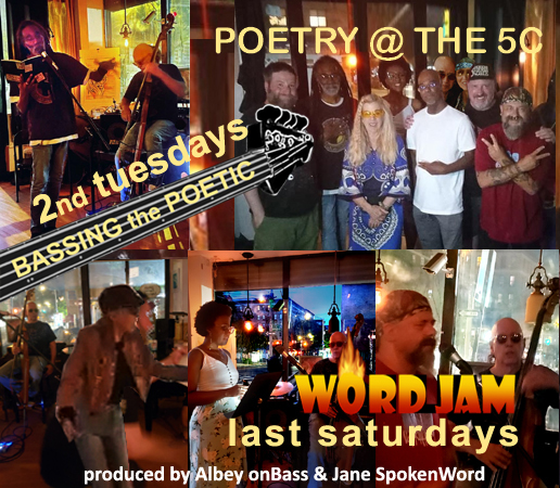 5C jazz club audience